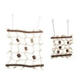 thumbnail image 3 of Tachiuwa Parrot Climbing Net Small, 3 of 9