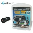 thumbnail image 4 of eGeeTouch NFC Smart Luggage Zipper Lock, Instantly Transform your old luggage to Smart Luggage, 4 of 6
