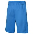 thumbnail image 3 of Youth Nike Blue Greece Basketball 2024 Summer Olympics Swingman Shorts, 3 of 3