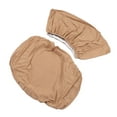 thumbnail image 1 of Protector de Asiento de Sofá RV, Camel Color RV Dinette Cushion Cubierta Resistente Al Agua Elástico para El Remolque, 1 of 7