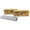 PraxxisPro Premium Chisel Point Staples, Standard Size (10,000 Count)