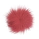 thumbnail image 2 of Material para atar moscas de piel sintética Suministros para atar moscas Cómodo Jig de piel sintética Rojo, 2 of 9