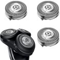 thumbnail image 4 of Hoja de cabezales de repuesto para afeitadoras eléctricas Philips Series 5000, cabezal de corte compatible con Phillips Series 5000 (s5xxx), Aquatouch (s5xxx), P Kuyhfg Bienvenido a Kuyhfg, 4 of 5