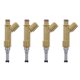 thumbnail image 1 of 4PCS Fuel Injector Fits for Prius Plus 1.8L 2ZR-FXE 23250-37010, 1 of 5
