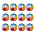 thumbnail image 1 of 12pcs inflatable beach children's water polo-40CM before inflatablegarden, 1 of 4