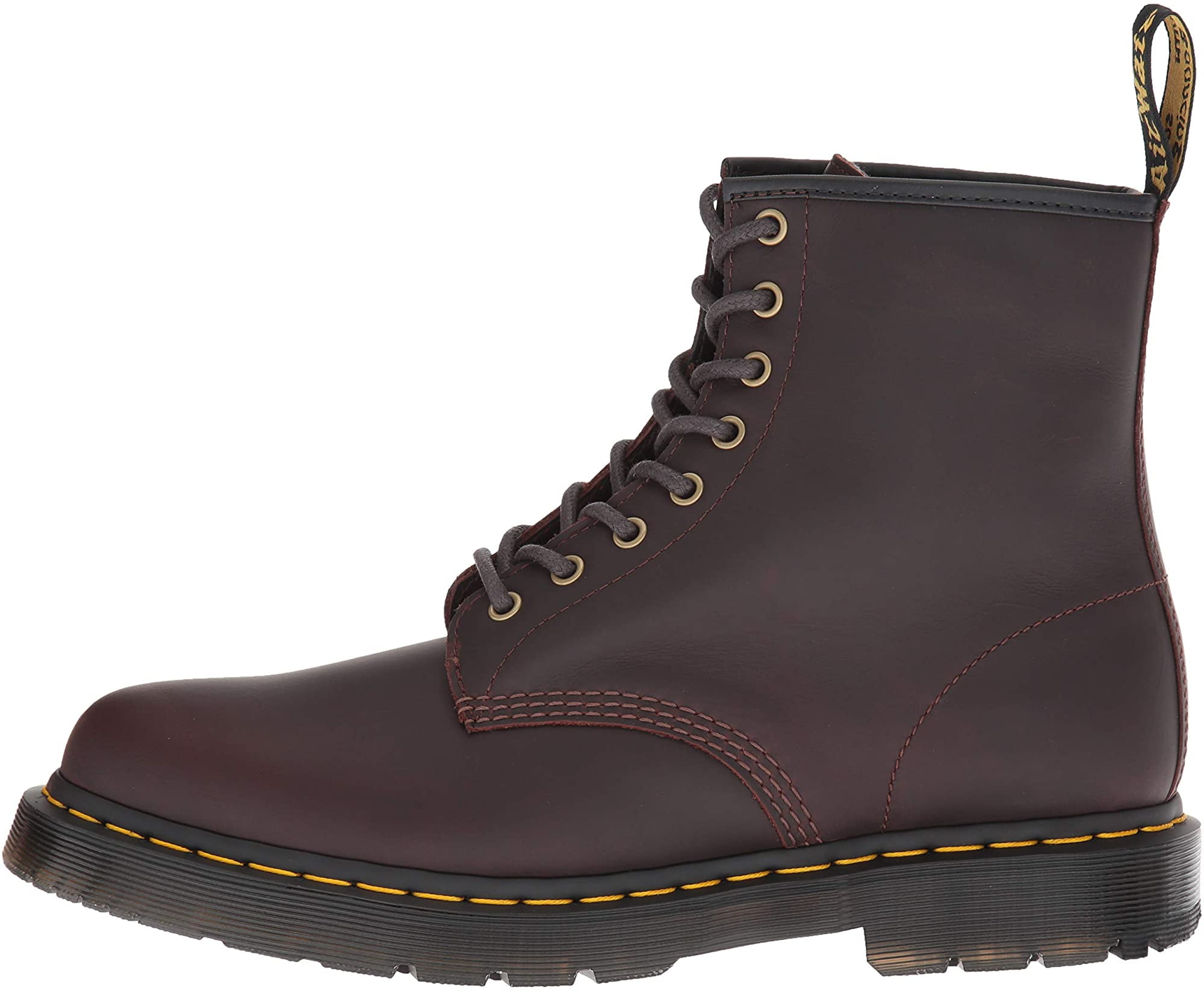 Dr. Martens Men's 1460 Snowplow WP Fashion Boot, Cocoa, 8 | Walmart Canada