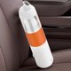 thumbnail image 4 of Aspiradora Limpiador de polvo de coche inalámbrico 20000Pa colector de polvo limpieza del hogar (naranja) Sywqhk Libre de BPA, 4 of 8