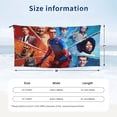 thumbnail image 7 of Henry Danger Microfiber Beach Towel Oversized Lightweight Quick Dry Sand Free Large Towels for Swimming Pool Camping Beach Accessories Travel Things for Vacation Essentials Gift, 7 of 7