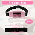 thumbnail image 6 of AMQTSLM Insulin Pump Belt, No-Bounce Insulin Pump Holder for Diabetic T1D, Adjustable Diabetic Band Accessories, Diabetic Supplies, Pink, 6 of 7