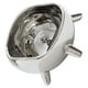 thumbnail image 1 of Plato elevado para gatos Bling Bling Cuenco de cerámica, 1 of 11