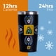 thumbnail image 5 of Termo 600 ml Doble Pared Acero Inoxidable “Virgen de Guadalupe”, 5 of 5