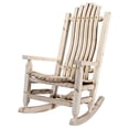 thumbnail image 3 of Homestead Adult Rocker, Ready to Finish, 3 of 5