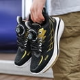 thumbnail image 5 of Kids Sneakers Boys Girls Casual Shoes Unisex-Child Lightweight Breathable Athletic Running Tennis Walking School Shoes, 5 of 11