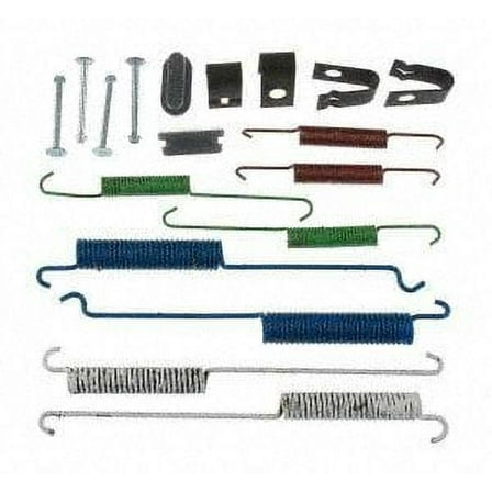 Carlson H7359 Rear Brake Drum Hardware Kit
