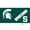 Campus, variant on Tervis Michigan State Spartans Insulated Tumbler