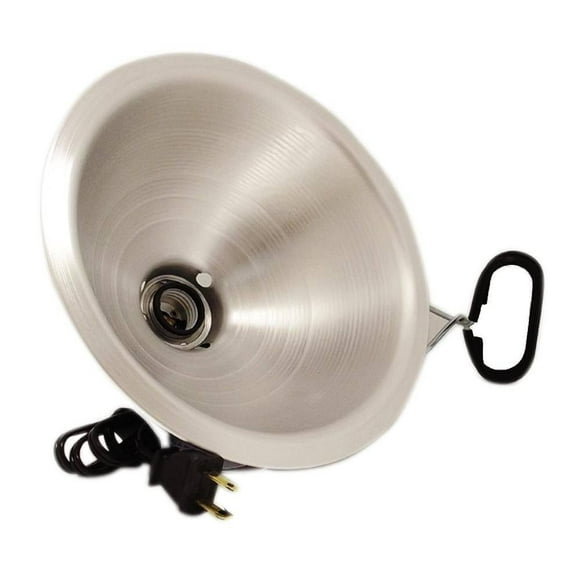 Luminario de Pinza Clamp Lamp Uso Interior