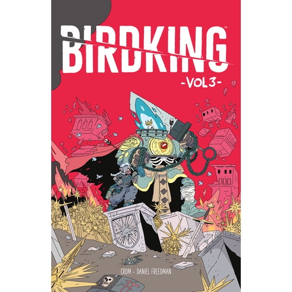 Birdking Birdking Volume 3, (Paperback)