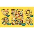 thumbnail image 5 of 100pcs Random Different PVC Shoe Charms for Wristband Bracelet Shoe Decoration Party Gift, 5 of 8