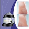 thumbnail image 4 of Fiudx Exfoliante de Carbón para Pies, Limpieza Profunda, Fórmula Hidratante para Talones Secos y Agrietados, Suave para Piel Sensible, Tratamiento de Spa, Pedicura En Casa, 120 G, 4 of 6