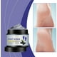 thumbnail image 3 of Exfoliante corporal, exfoliante corporal de carbón marino para pies, limpieza profunda, exfoliante, hidratante, para talones secos y agrietados, crema de masaje de 120 g., 3 of 5
