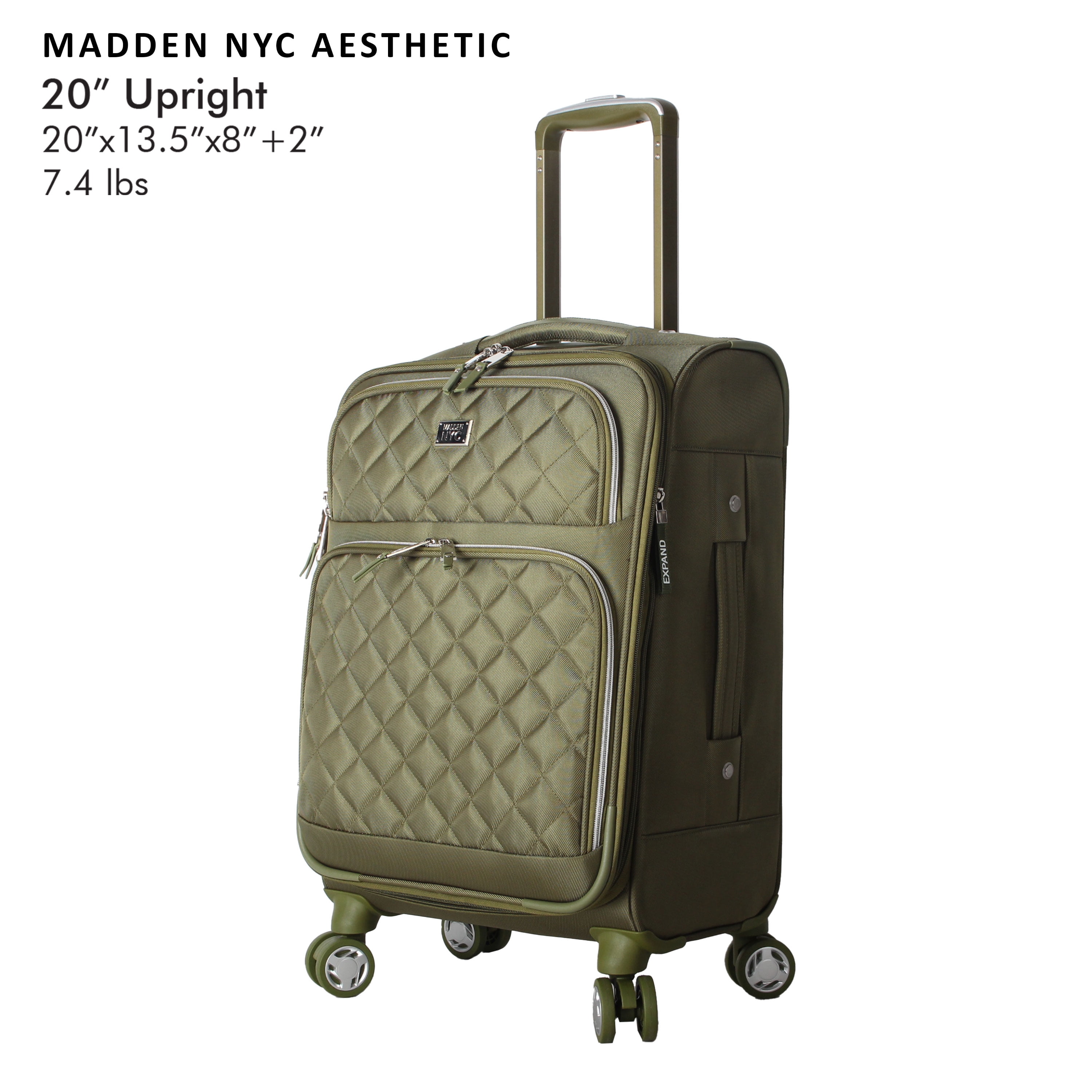 Madden luggage hotsell