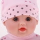 thumbnail image 5 of Muñeca Renacida de Vinilo Suave de 30 cm Sunnimix Ropa Rosa Muñecas Reborn Realistas, 5 of 7
