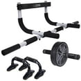 thumbnail image 1 of GoZone Dorm Fitness Kit – Black, 1 of 7