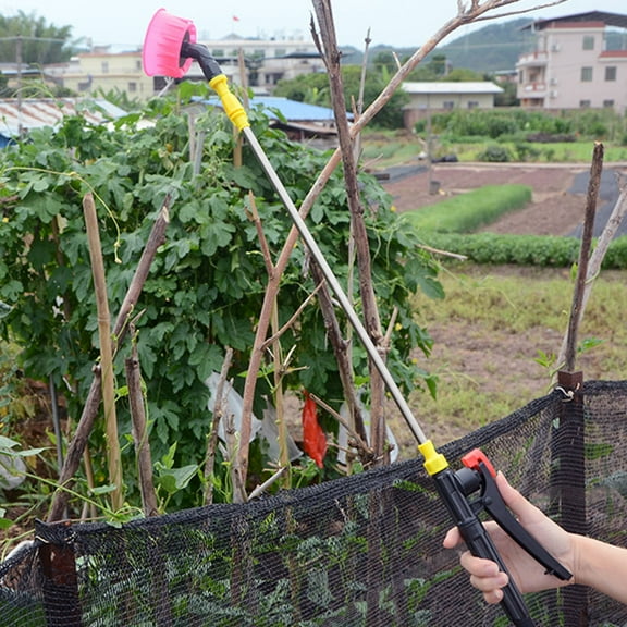 PTOOTP Sprayer Wand Extension Plastic 4Pcs