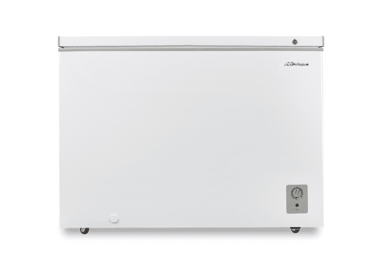 Congelador Horizontal Mirage 10P3 MCP30HB Blanco