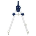 thumbnail image 3 of 9Pc Geometry Set Metal Compass Geometry Tool for Student, Circle Drawing Tool and Architecture Drafting Kits, 3 of 7