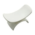 thumbnail image 1 of TISHITA Coussin de Manucure Outil d'Ongle Équipement Table Bureau Station Repose-Bras Coussin Blanc, 1 of 8
