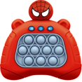 thumbnail image 2 of Consola de juegos de burbujas, juguete de empuje rápido, juego Pop, juguetes antiestrés, regalo para niños y niñas, 2 of 6