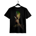 thumbnail image 1 of Print Short Sleeve Graphic Unisex T-Shirt Menswear Top, 1 of 7