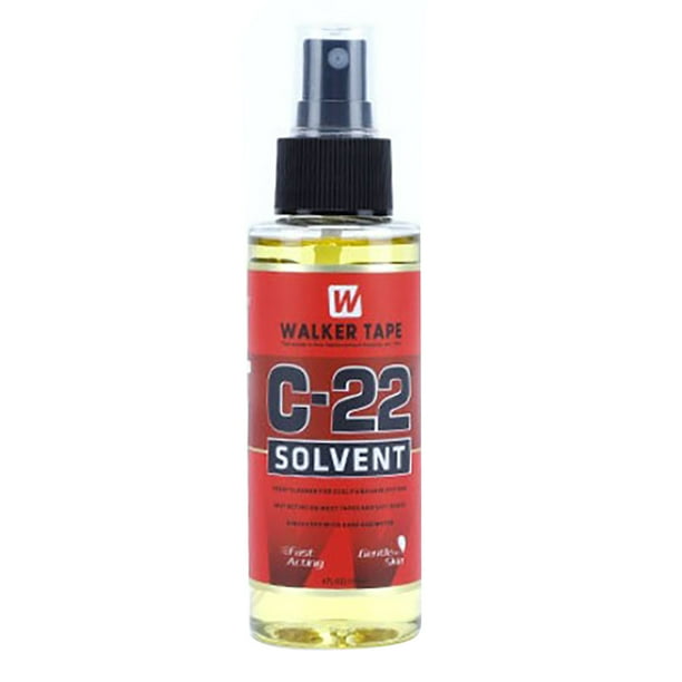Removedor de Pegamento de Peluca, Extensión de Cabello de Tamaña Portátil de 118 ml para el HOGAR PARA EL HOGAR