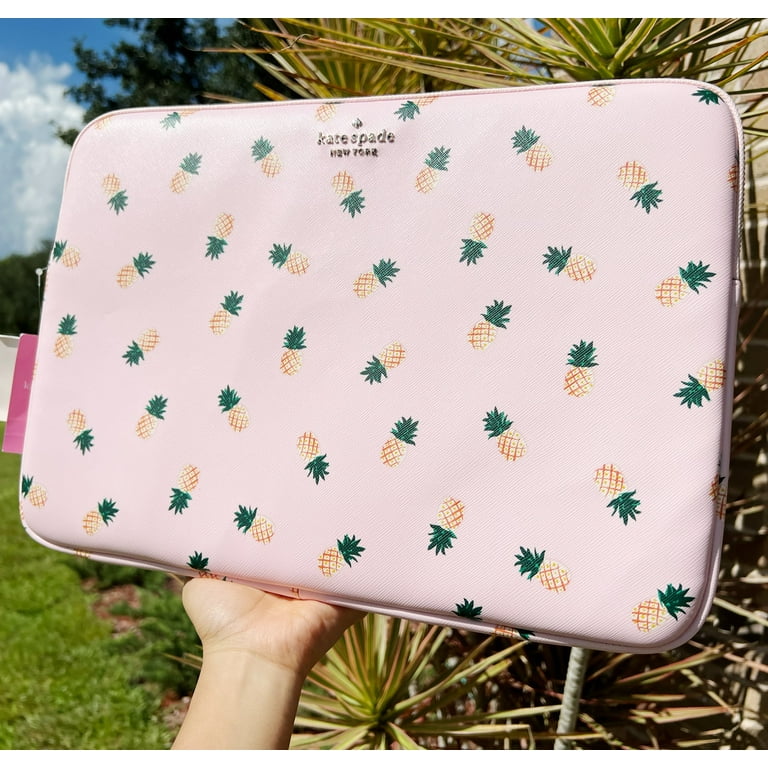 Kate spade laptop 2024 sleeve 15.6 inch