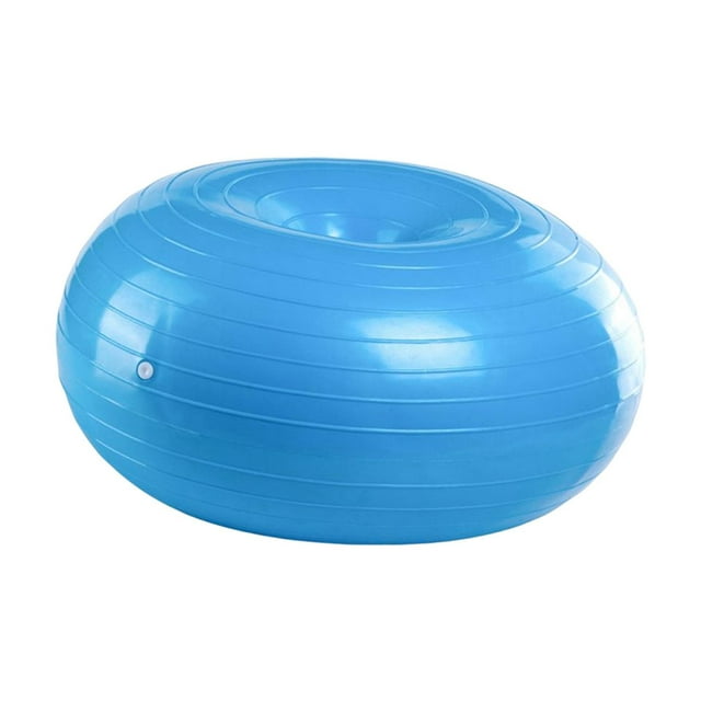 Pilates Donut Balance Exercise Stability Gymnastic , Blue B