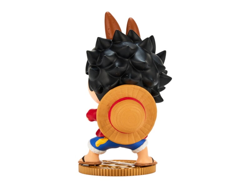 Pop Mart Labubu The Monsters x One Piece Series Monkey.D