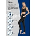 thumbnail image 4 of Nirlon Yoga Leggings For Women - High Waisted Womens Leggings With Pockets, 4 of 5