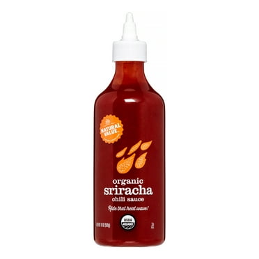 Huy Fong Sriracha Hot Chili Sauce, 9oz Bottle - Walmart.com