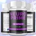thumbnail image 3 of Neuro Prime Advanced Brain Support Formula Supplement NeuroPrime 300 Capsules, 3 of 8