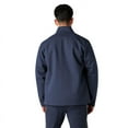 thumbnail image 2 of Dickies Men's Ripstop Softshell Jacket, Navy Blue, S, 2 of 5