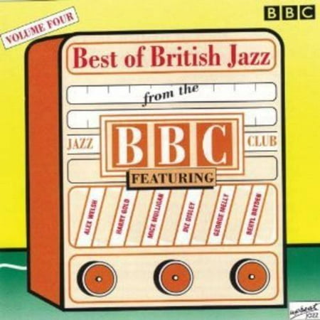 Best Of British Jazz From The Bbc Jazz Club, Vol.