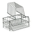 thumbnail image 2 of Fellowes Wire Double Tray with File Sorter Tray, 2 of 2