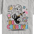 thumbnail image 3 of Disney - Be Creative - Toddler & Youth Short Sleeve Graphic T-Shirt, 3 of 5