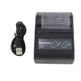 thumbnail image 2 of Receipt Printer, Easy To Use 48mm Mini Ticket Printer Versatile  for Restaurant Sales Retail, 2 of 7
