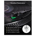 thumbnail image 4 of Record Player Needle for Audio-Technica AT-VMN95E Stylus, Elliptical Turntable Needle for AT-LP120X, 4 of 5