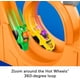 thumbnail image 5 of Fisher-Price Little People Juguete para niños pequeños Hot Wheels Spiral Stunt Speedway Race Track Set con 2 autos para juegos de simulación Niños a partir de 18 meses, 5 of 5