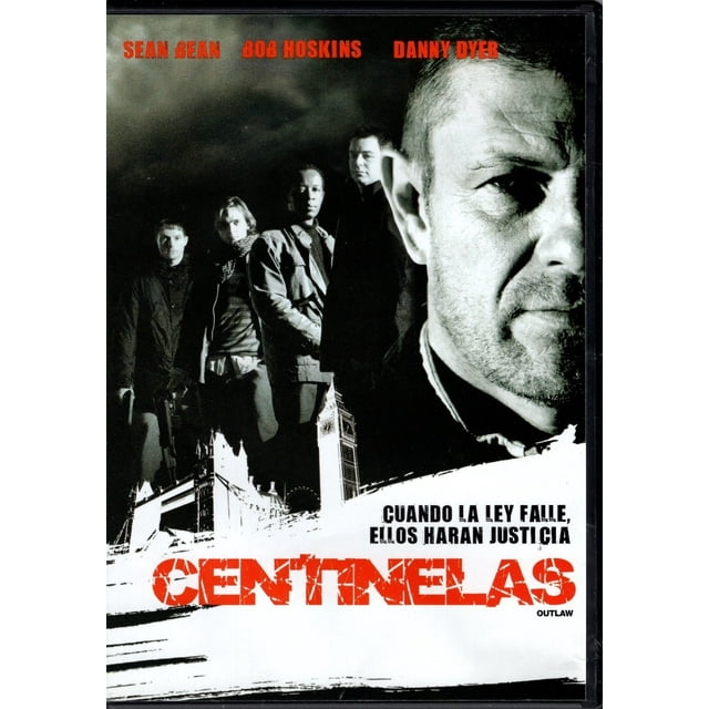 Centinelas Outlaw Sean Bean Bob Hoskins Pelicula Dvd QUALITY DVD