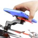 thumbnail image 4 of Motorcycle Cell Phone Mount Rotation Adjustable Phone Holder Bike Phone Holder Bike Phone Holder Mount Bike Mobile Phone Support Adjustable Rotate Shakeproof Motorcycle Phone, 4 of 8