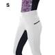 thumbnail image 5 of Sonducket Pantalones de equitación transpirables y agradables para la piel para paseos cómodos Durabilidad de los pantalones ecuestres Prendas para la parte inferior del cuerpo blanco S, 5 of 6